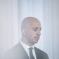 Mike Doustdar, adm. direktør i Novo Nordisk, præsenterede i sidste uge et nyt regnskab fra medicinalganten. Et regnskab, der bl.a. afslører, at selskabets udledning af klimagasser igen i 2025 steg. »Vi opnåede ingen reduktion i udledningerne i 2025,« konkluderer Novo Nordisk selv i regnskabet. Foto: Thomas Lekfeldt.