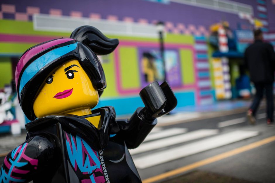 Lego flytter hovedkontor 740 ansatte