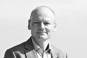 Jesper Illum, salgsdirektør, SAP Danmark