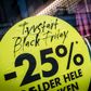 Mange danskere valgte at bruge internettet til at få fat i black fridays tilbud. Foto: Linda Johansen.