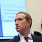 Hundredvis af forskere opfordrer Facebookchefen Mark Zuckerburg til at tage affære over for Donald Trumps udtalelser på den sociale platform, som forskerne mener er »skadelige«. Foto: REUTERS/Erin Scott/File Photo