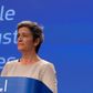 Margrethe Vestager mener, at Google har misbrugt sin dominerede position. Foto: Virginia Mayo