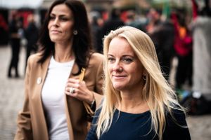 Det ville være skørt at bruge penge på advokater, hvis ikke man er villig til at lytte til deres vurdering, lyder det fra Nye Borgerliges formand, Pernille Vermund. Arkivfoto: Jonathan Damslund