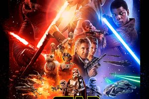 Premieren på den nye Star Wars-film har skabt eufori verden over.