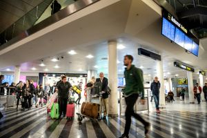 Lufthavnen er fri af de seneste års massive underskud. Passagervækst giver balance i regnskabet.