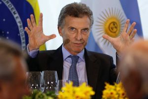 Argentinas nyvalgte præsident, Mauricio Macri, skal forsøge at genvinde den internationale tillid til landets økonomi, skriver Danmarks ambassadør i landet, Grete Sillasen.