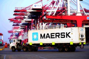 Maersk Container Industry's omsætning er faldet med mere end 100 mio. dollar i andet kvartal af 2019, når man sammenligner med samme periode af sidste år. Omsætningen fra kølecontainere går også tilbage.