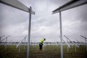 Producenter af grøn strøm må ofte vente tre-fem år på at få nye sol- og vindparker tilsluttet elnettet. Det bremser muligheden for at producere grøn strøm til millioner af danskere uden brug at statsstøtte.