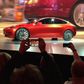 Tesla Model 3, som den så ud, da en prototype blev vist frem i marts 2016. Præsentationen fik på få uger over 300.000 til at betale depositum for at komme i kø til at købe bilen, selvom de skulle vente længe, før den var klar. Foto: AP Photo/Justin Pritchard