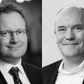 Steffen Damsgaard Andersen, fmd. Landdistrikternes Fællesråd, og Mads Váczy Kragh, direktør Erhvervshus Sjælland