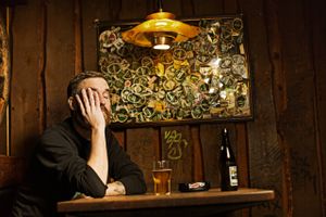 På grund af gode samarbejdspartnere og høj kvalitet i udlandet får mikrobryggeriet Mikkeller kun lavet sine varer uden for Danmarks grænser. 