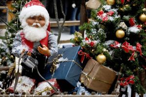 Julekurve er på tilbagetog til fordel for mere individuelle gaver, viser undersøgelse.