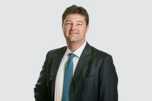 Marcus Desimoni er finansdirektør hos GN Store Nord. Han har tidligere gennem en årrække arbejdet for Siemens. Pr-foto: GN