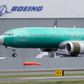 I andet kvartal har Boeing leveret 20 kommercielle fly. Foto: AP Photo/Ted S. Warren, File