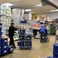 I 2014 var 28 selskaber herhjemme beskæftiget med salg af dagligvarer online.