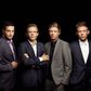 De fire stiftere af Bedre Nætter, Anders Hemmingsen (tv), Jonas Byskov, Jacob Byskov og Martin Byskov, drømmer om at blive Danmarks største onlinesælgere af senge.