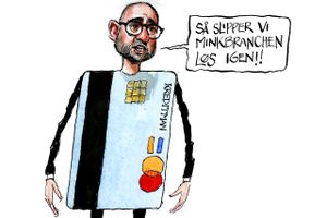 Satire – uge 39: Kongehuset forsøgte at sætte sig på alle dagsordener, men der skete skam andet i ugens løb. Den britiske pund nedsmeltede, det samme ser De Radikale ud til at gøre, Thomas Borgen har mistet sin hukommelse – og så bliver minken sluppet fri igen.