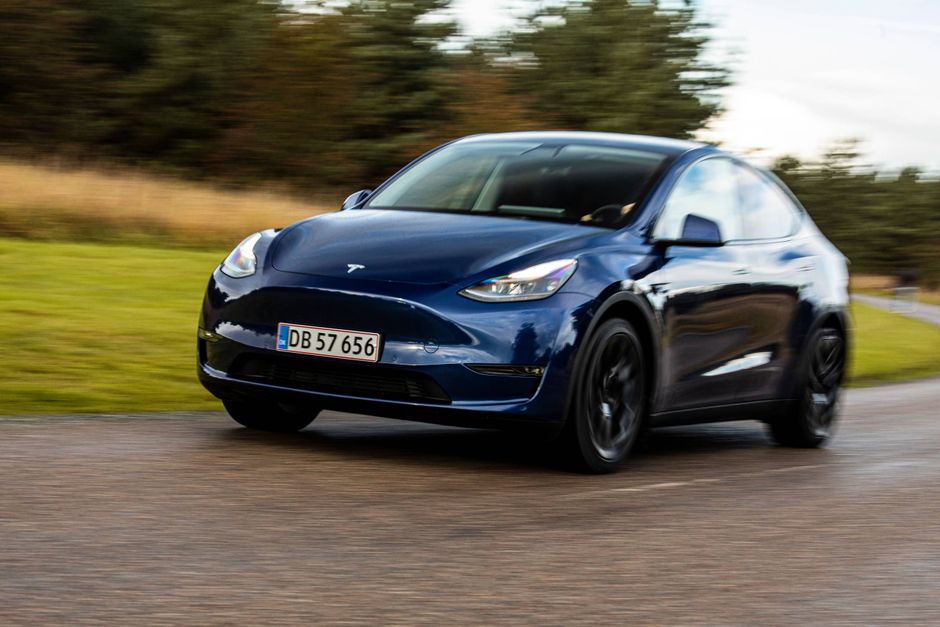 Tesla er tilsyneladende på vej med en opgraderet version af sin SUV Model Y, skriver Reuters. Foto: PR. 