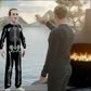 Mark Zuckerberg bladrer igennem forskellige stykker tøj til sin avatar under præsentationen af visionen for Facebooks fremtid. Et stort, digitalt univers, et metaverse, vil blandt andet rumme en blomstrende økonomi, hvor man for eksempel kan købe digitalt tøj og kunst. Foto: PR