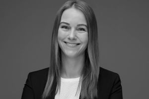 Siri Steendahl, Chief Strategy & People Officer at Vessel Performance Solutions