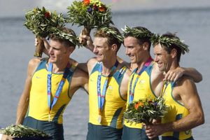 Australske Brisbane er i IOC's øjne det bedste bud på en vært for de olympiske lege i 2032.