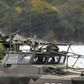 De svenske politikere har haft den store tegnebog fremme. Politiet og militæret har fået tilført milliarder over de kommende år. Arkivfoto: Pontus Lundahl/AP