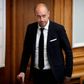 Spørgetime med statsministeren i folketingssalen på Christiansborg. Sundheds- og ældreminister Magnus Heunicke (S).