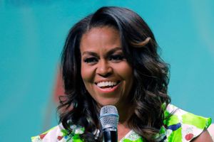 Michelle Obama. Arkivfoto: Gerald Herbert/AP