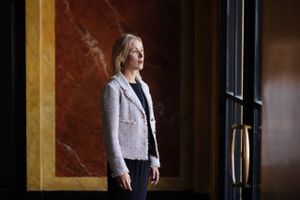Mette Højen savner personlighed og identifikation, når danske erhvervsledere kommunikerer. Kommunikation er ellers vigtigt som aldrig før, mener hun. 
Foto: Gregers Tycho