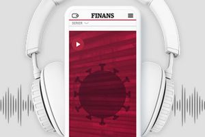 Podcast - Med mundbind for øjnene - FINANS
