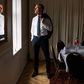 Dansk Folkepartis formand Kristian Thulesen Dahl på Asminderød Kro i Fredensborg.Foto: Gregers Tycho