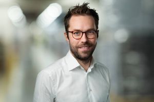 Thor Skov Jørgensen skal være ny CFO i OK. Foto: Salling Group. 