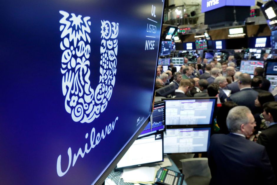  Unilever er ikke færdig med at hæve priserne, selvom inflationen er på vej ned. Foto: AP/Richard Drew