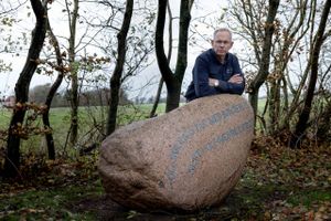Martin Merrild måtte vente 17 år på formandsposten i Landbrug & Fødevarer. Efter et historisk comeback lykkedes det for landmandssønnen fra Vildbjerg at nå til tops. På onsdag vender Merrild hjem til gården for at blive landmand på fuld tid.