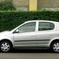 I Danmark omfatter tilbagekaldelsen cirka 300 ældre Yaris-modeller.