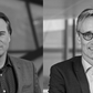 Peter Mogensen, direktør i Kraka og Anders Dons, nordisk CEO i Deloitte,