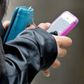 Mobylife, som lever af at reparere mobiltelefoner, er sendt i konkurs. Foto: Jens Dresling