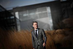 dong-chef henrik poulsen