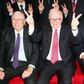 Warren Buffets ETF har givet et årligt afkast på 7,1 pct. i snit i de seneste ni år. Foto: AP