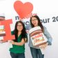 Nutella bliver i fremtiden en anelse lysere efter Ferrero har ændret på opskriften. Foto: Brian Ach/AP Images for Nutella