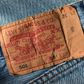 Levi's omsætning dykkede i andet kvartal 62 pct. sammenlignet med sidste år som konsekvens af coronakrisen. Foto: AP