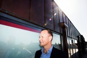 Co-Ro's nye topchef Søren Holm Jensen