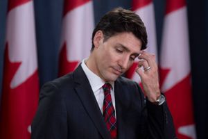 Efter genvalg i oktober sidste år står Canadas premierminister med en splittet befolkning, der giver store politiske udfordringer.