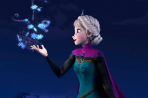 Hvis sneen ikke falder over Beijing i 2022, vil den kommende vært for Vinter-OL selv skabe den. Akkurat som hovedfiguren i filmen "Frozen", der måske har været en lidt for toneangivende inspirationskilde. Men får Disney noget ud af at lægge sag an? 