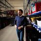 Stefan Plenge er adm. direktør for Nemlig.com, som afsætter dagligvarer på nettet og har modemilliardæren Anders holch Povlsen som medejer. Arkivfoto: Carsten Bundgaard.