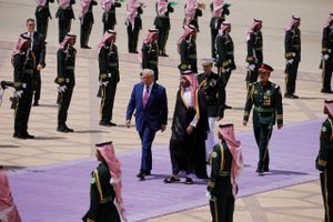 USA's præsident, Donald Trump, besøger i denne uge Saudi-Arabien, Qatar og De Forenede Arabiske Emirater. Tre lande, hvor The Trump Organization er ved at udvide sit forretningsimperium.