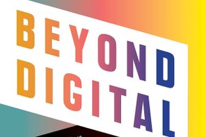 Fremtiden er svær at spå om, er en almindelig talemåde i Danmark. Titlen "Beyond Digital" antyder, at den vil forsøge sig med netop dette. 
