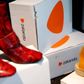 Der er fuld knald på salget hos Zalando, der nu opjusterer forventningerne til hele 2020 ganske markant. Foto: Hannibal Hanschke/Ritzau Scanpix)