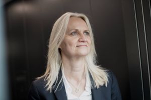 Portræt: Anne Brown Frandsen er skiftet fra at være finansdirektør i Bjarke Ingels' arkitektfirma til en tilsvarende stilling i Maersk Broker.