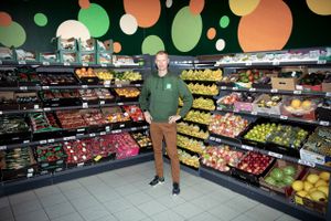 Portræt: Thomas Nielsen har som kædedirektør i Coop ansvar for, at Coop 365discount kommer godt igennem et voldsomt vokseværk.